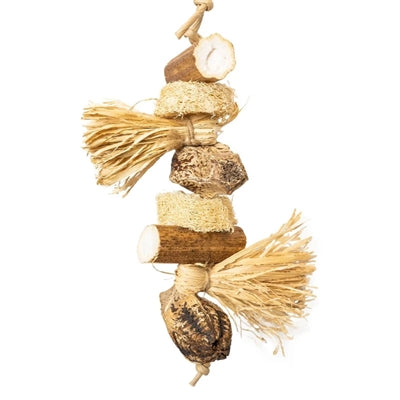 Back Zoo Nature Snack Stack vogelspeelgoed ca. 36x18x10 cm