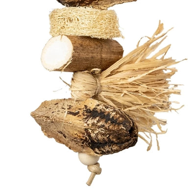 Back Zoo Nature Snack Stack vogelspeelgoed ca. 36x18x10 cm