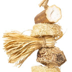 Back Zoo Nature Snack Stack vogelspeelgoed ca. 36x18x10 cm