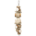 BACK ZOO NATURE SOFT WOOD STACKER CA. 36X8X8 CM