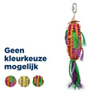 Back Zoo Nature Melon Pinata vogelspeelgoed ca. 35x6X6 cm