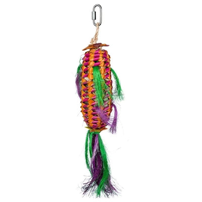 Back Zoo Nature Melon Pinata vogelspeelgoed ca. 35x6X6 cm