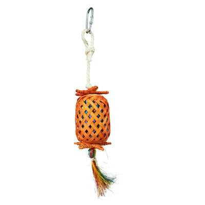 BACK ZOO NATURE LANTERN PINATA CA. 29X5X5 CM