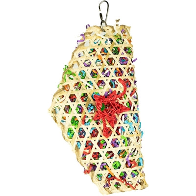 BACK ZOO NATURE TACO WACO CA. 27X15 CM