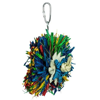 Back Zoo Nature Rainbow Star vogelspeelgoed ca. 15 cm