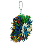 Back Zoo Nature Rainbow Star vogelspeelgoed ca. 15 cm