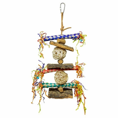 BACK ZOO NATURE CORKY FINGER TRAPS CA. 35X18X8 CM