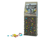 Back Zoo Nature Cardboard Treat Block vogelspeelgoed 14x8X4 cm