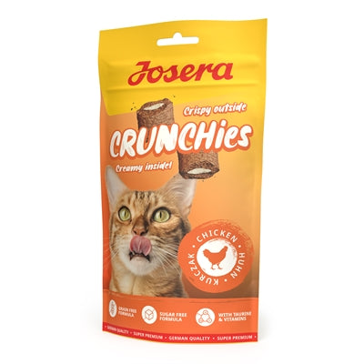 JOSERA CRUNCHIES CHICKEN 60 GR