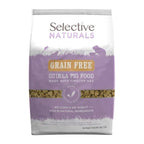 Supreme Science Selective Guinea Pig Grain Free knaagdiervoer konijnenvoer 1,5 kg