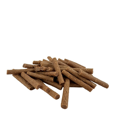 i am Mini Sticks Eend / Kabeljauw hondensnacks zacht 350 gr