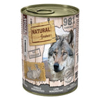 Natural Greatness Monoprotein Rabbit Recipe hondenvoer natvoer