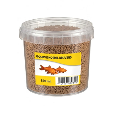 UTOPIA GOUDVISKORREL DRIJVEND 350 ML