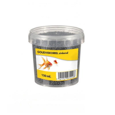 UTOPIA GOUDVISKORREL ZINKEND 150 ML