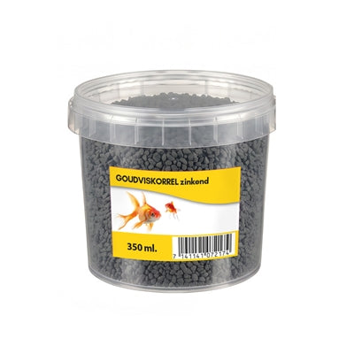 UTOPIA GOUDVISKORREL ZINKEND 350 ML