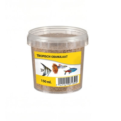 UTOPIA TROPISCH GRANULAAT 150 ML
