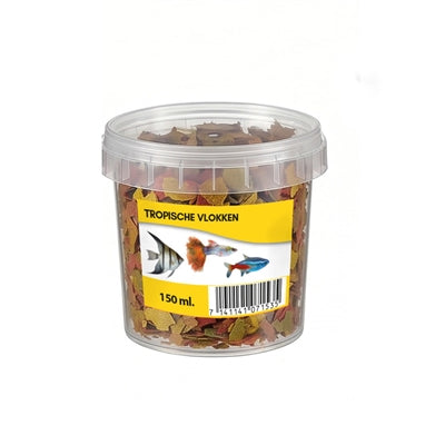 UTOPIA TROPISCHE VLOKKEN 150 ML