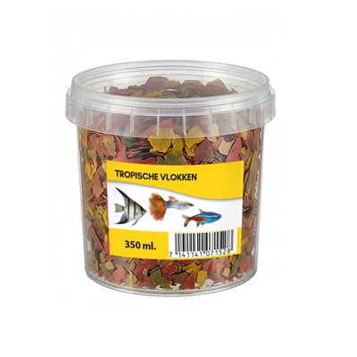 UTOPIA TROPISCHE VLOKKEN 350 ML