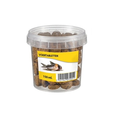 UTOPIA VOERTABLETTEN 150 ML
