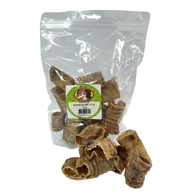 PETSNACK BUFFELSLURF 5 CM 250 GR