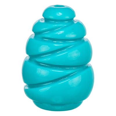 Trixie Jumper Kegel Super Strong TPR Petrol hondenspeelgoed