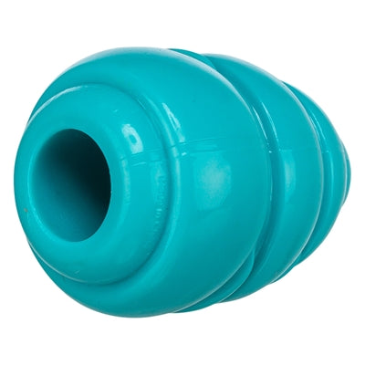 Trixie Jumper Kegel Super Strong TPR Petrol hondenspeelgoed