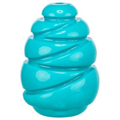 TRIXIE JUMPER KEGEL SUPER STRONG TPR PETROL 8,5X6 CM