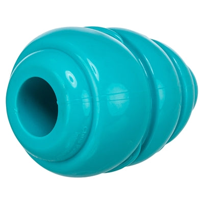 Trixie Jumper Kegel Super Strong TPR Petrol hondenspeelgoed