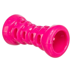 Trixie Bot Soft & Strong TPR Roze hondenspeelgoed