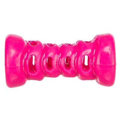 Trixie Bot Soft & Strong TPR Roze hondenspeelgoed