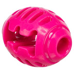 Trixie Rugbybal Soft & Strong TPR Roze hondenspeelgoed
