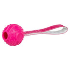 Trixie Werpbal Soft & Strong TPR Roze hondenspeelgoed