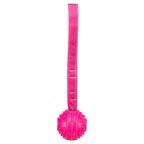 Trixie Werpbal Soft & Strong TPR Roze hondenspeelgoed