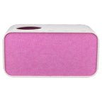 Trixie Speelbox Merle Vierkant Vilt Zand / Roze kattenspeelgoed 58x27x29 cm
