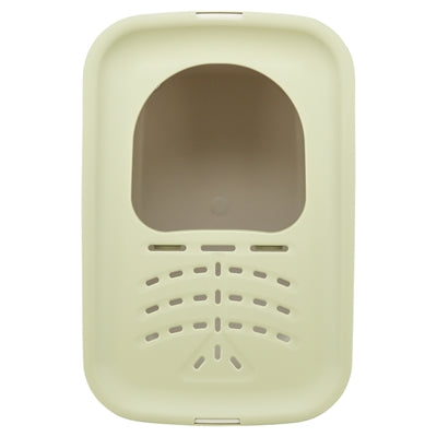 Trixie Kattenbak Hop-in Grijs / Groen 38x58x39 cm