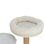 Trixie Krabpaal Filia Vilt Creme 58x37x52 cm