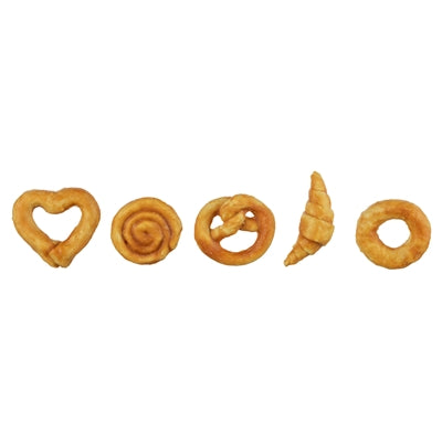 Trixie Denta Fun Pastry Met Collageen hondensnacks kauwsnack 100 gr