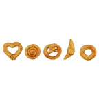 Trixie Denta Fun Pastry Met Collageen hondensnacks kauwsnack 100 gr