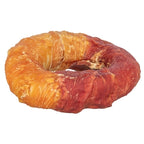Trixie Denta Fun Ring Met Kip / Eend hondensnacks kauwsnack 9 cm 70 gr 50 st