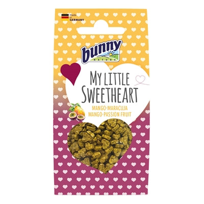 BUNNY NATURE MY LITTLE SWEETHEART MANGO / PASSIEVRUCHT 30 GR