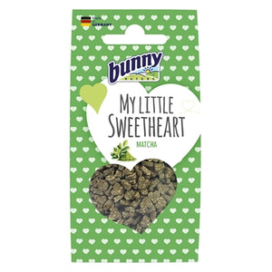 Bunny Nature my Little Sweetheart Matcha snacks 30 gr