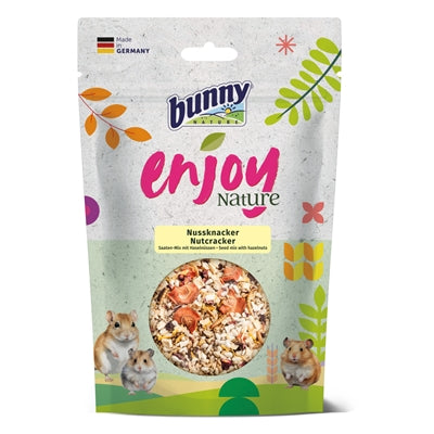 BUNNY NATURE ENJOYNATURE NOTENKRAKER 150 GR