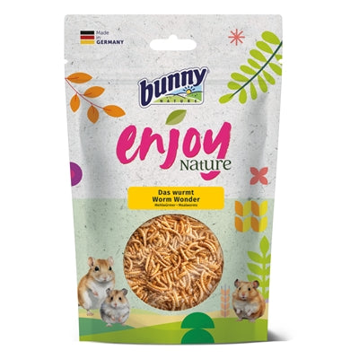 BUNNY NATURE ENJOYNATURE WORM WONDER 60 GR