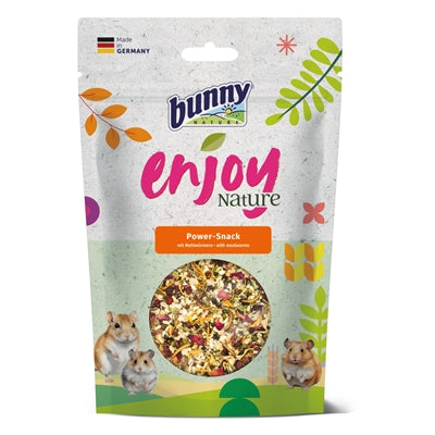 Bunny Nature Enjoynature Power-snack snacks 140 gr