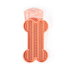 Martin Likmat Bot Met Zuignappen Siliconen Roze voerbak hond 22x13x2 cm