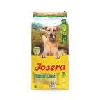 Josera Senior Salmon & Rice hondenvoer droogvoer
