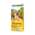 Josera Senior Salmon & Rice hondenvoer droogvoer