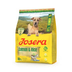 Josera Senior Salmon & Rice hondenvoer droogvoer