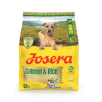Josera Senior Salmon & Rice hondenvoer droogvoer