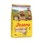Josera Mini Adult Lamb & Sweet Potato hondenvoer droogvoer 3 kg
